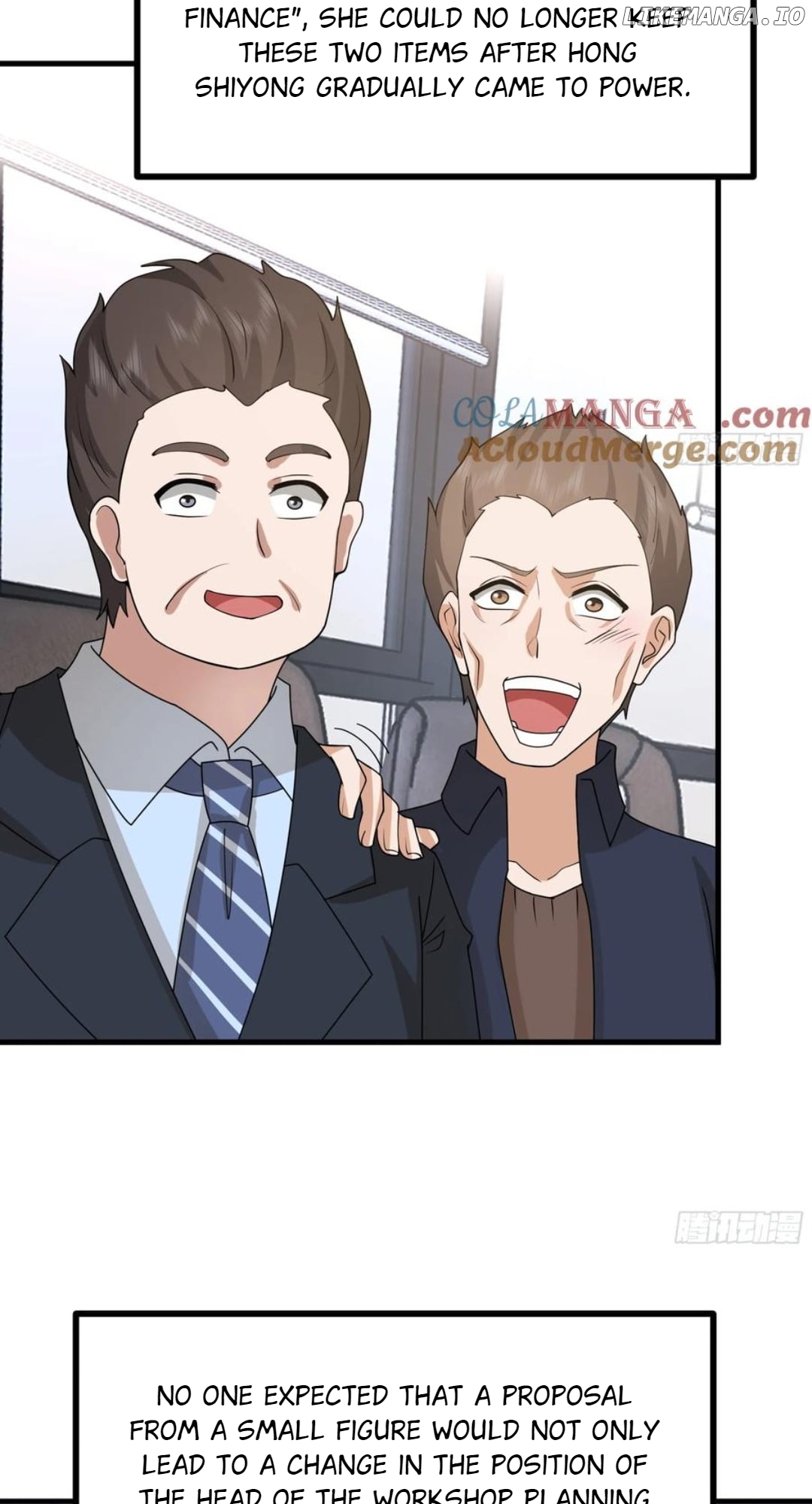 I Really Don’t Want to be Reborn Chapter 415 - page 33